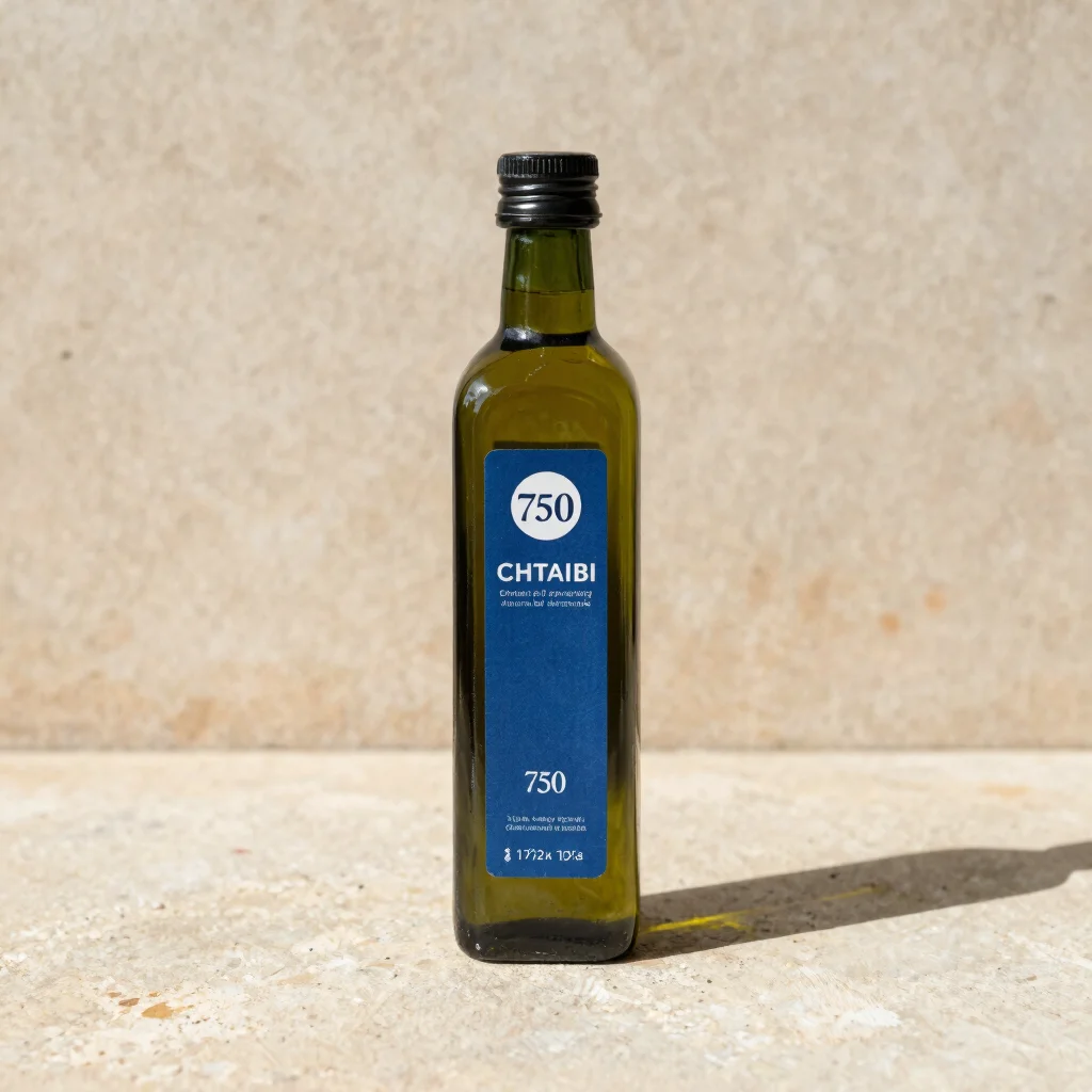 Brined Green Olives